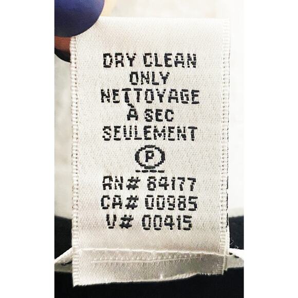 Diane Von Furstenberg Womens Nomie LBD Dress Knit Stretch Shirred Waist Cocktail - Picture 7 of 7